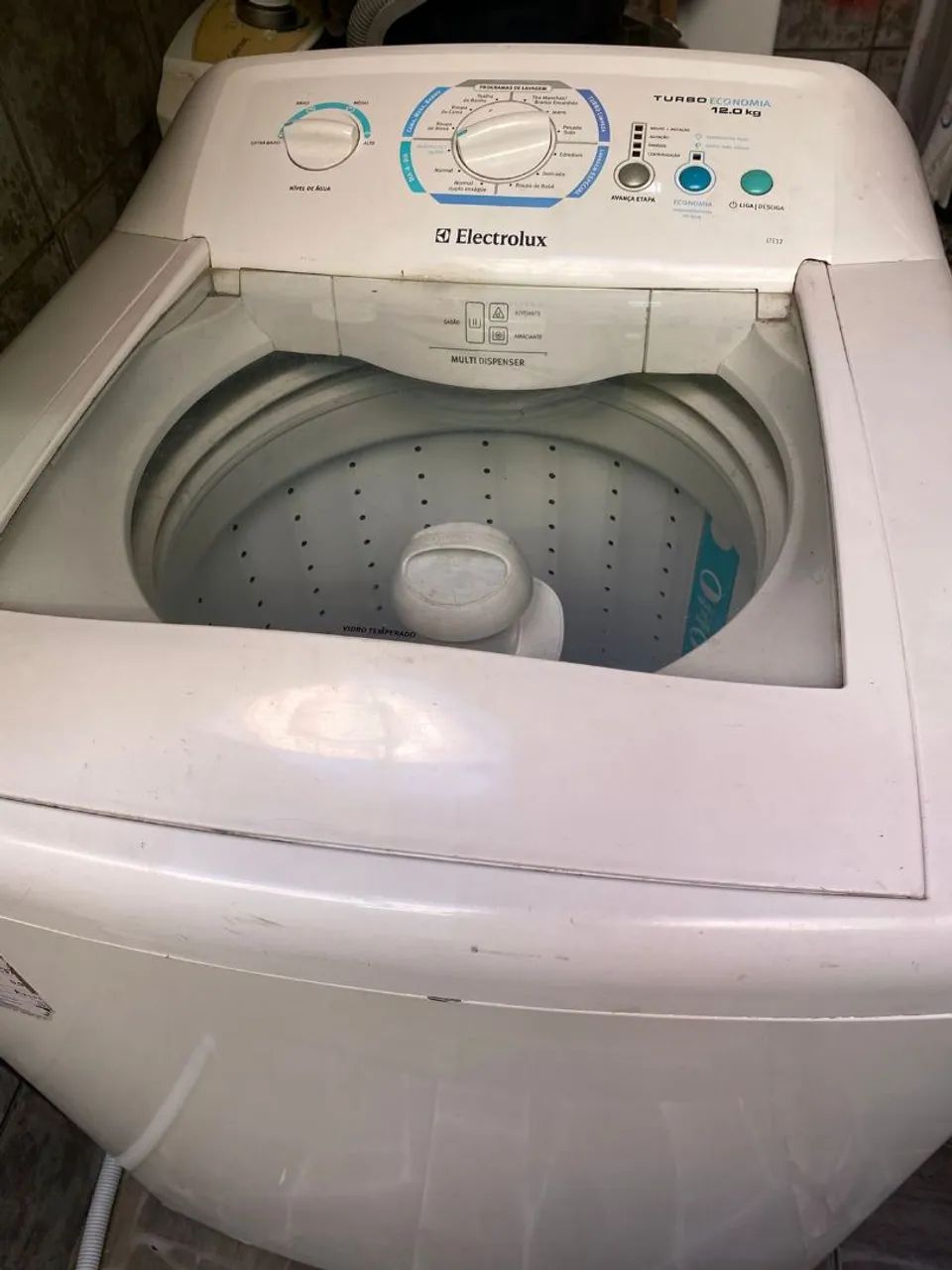 Máquina de lavar (defeito - não centrifuga) - Foto 3