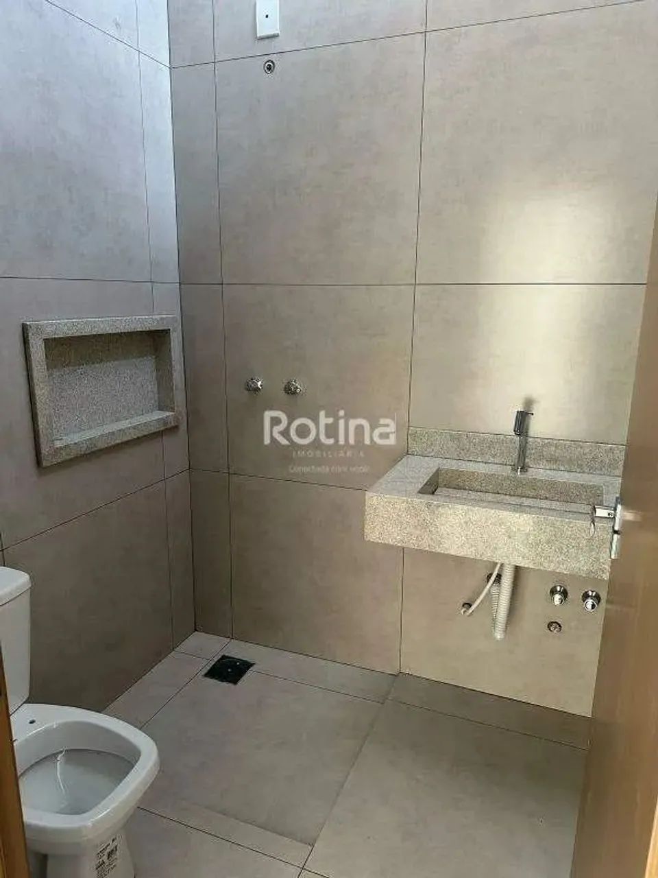 Casa à venda, 3 quartos, Novo Mundo - Uberlândia/MG - Rotina Imobiliária - Foto 11