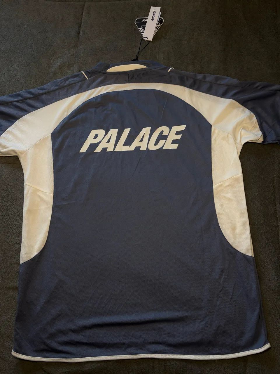 PALACE PRO TEAM JERSEY AZUL - Roupas - Agostinho Porto, São João