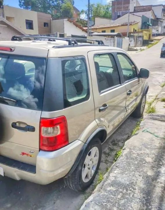 Eco XLT 2007 Preço abaixo tabela Fipe e Olx  - Foto 2