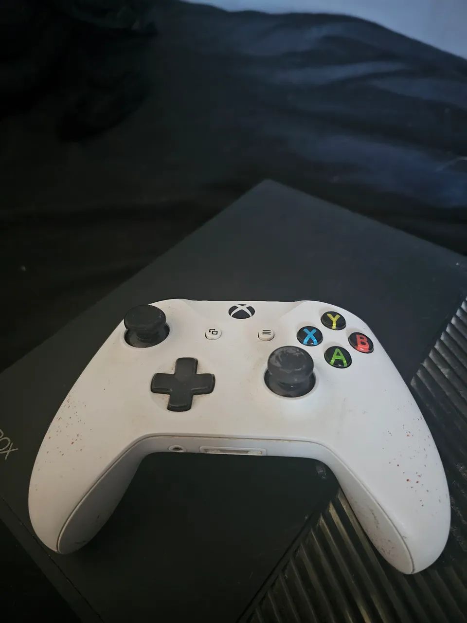 Xbox One com controle profissional da visual controles. - Foto 3