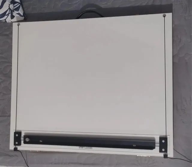 Prancheta Para Desenho A3 Trident Régua Paralela64290276468353121