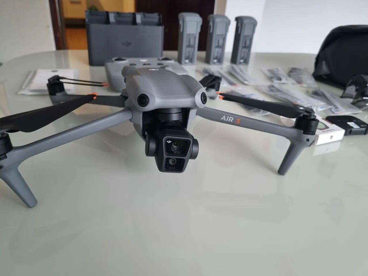 DJI Air 3 - Fly More Combo + Acessórios - Foto 3