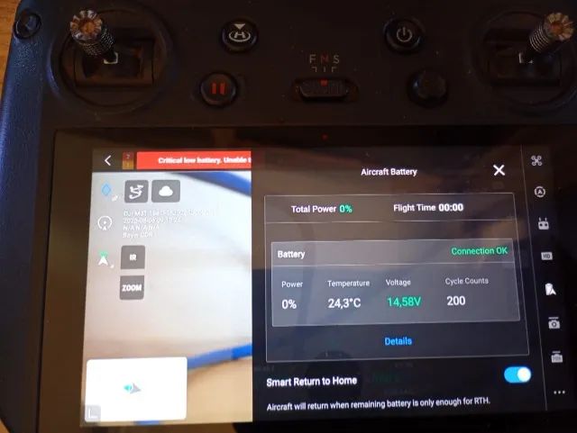 2 Bateria DJI Mavic 3 - Foto 2