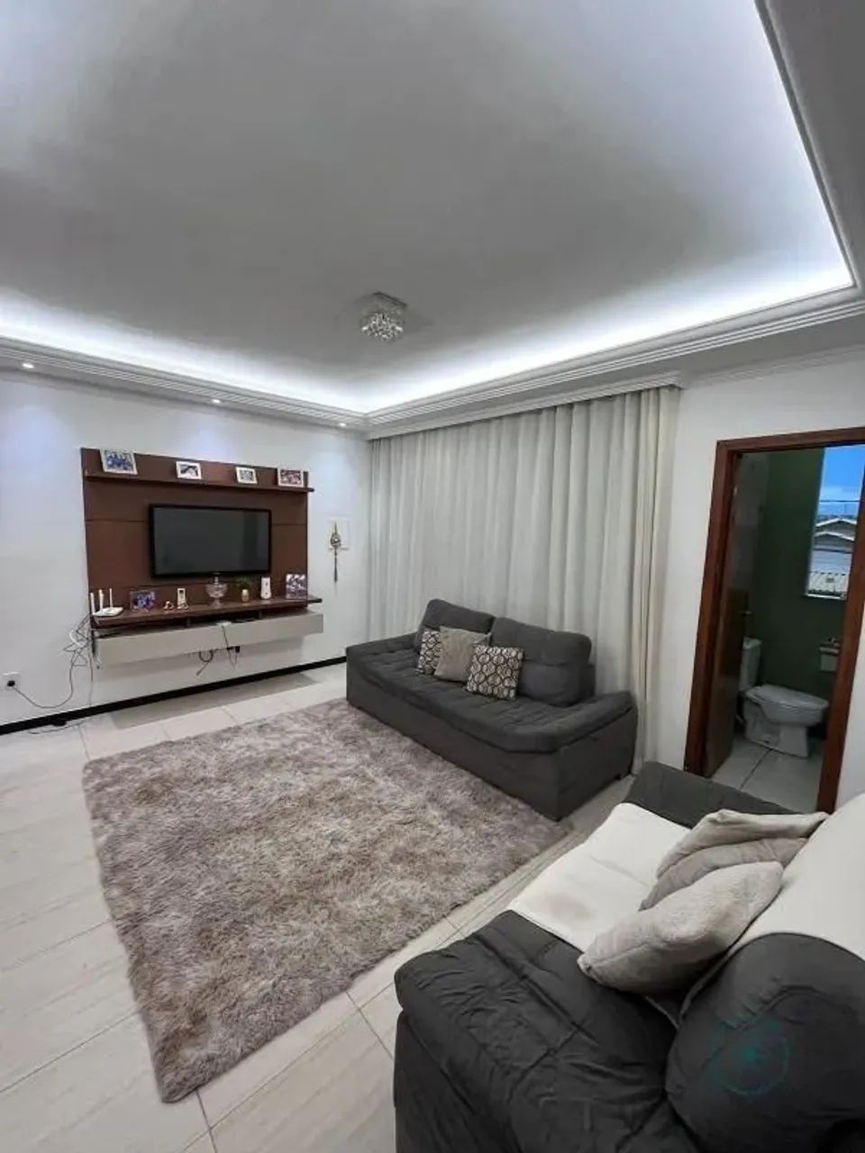 Casa Geminada à Venda em Santa Mônica, Belo Horizonte - MG - Foto 2