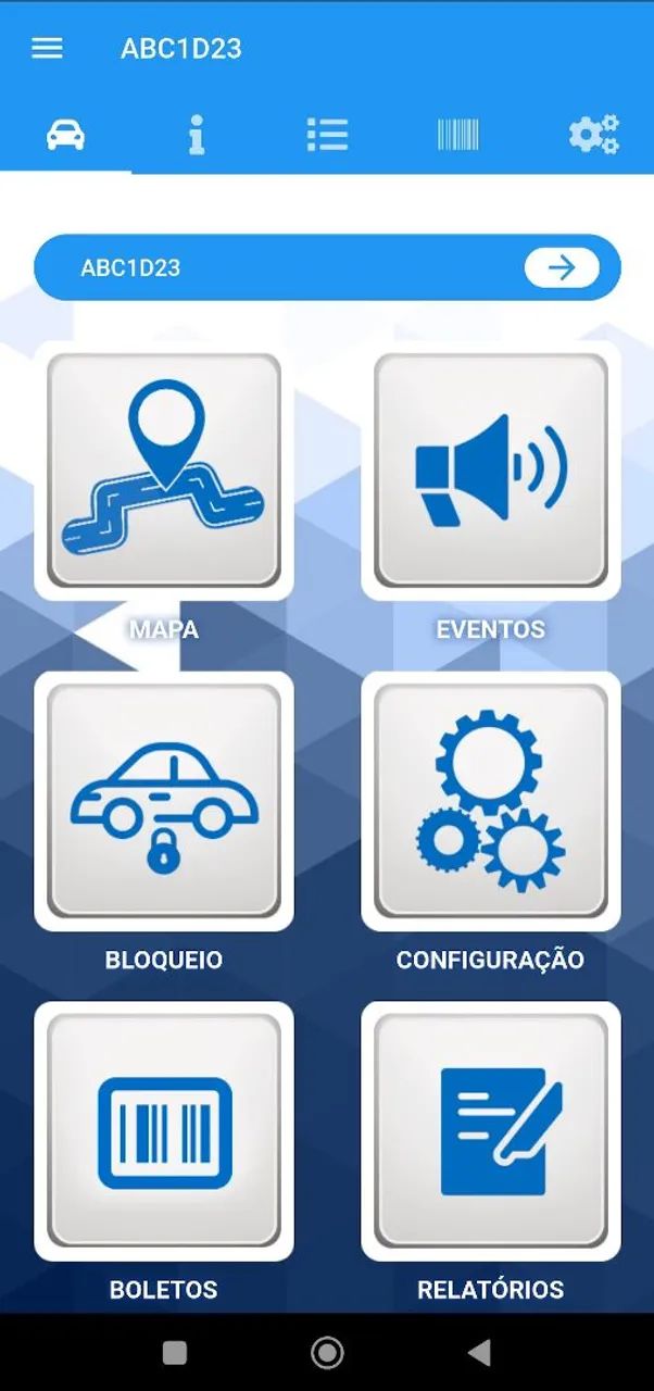Rastreador para Segurança e Logística - Com aplicativo de celular  - Foto 5