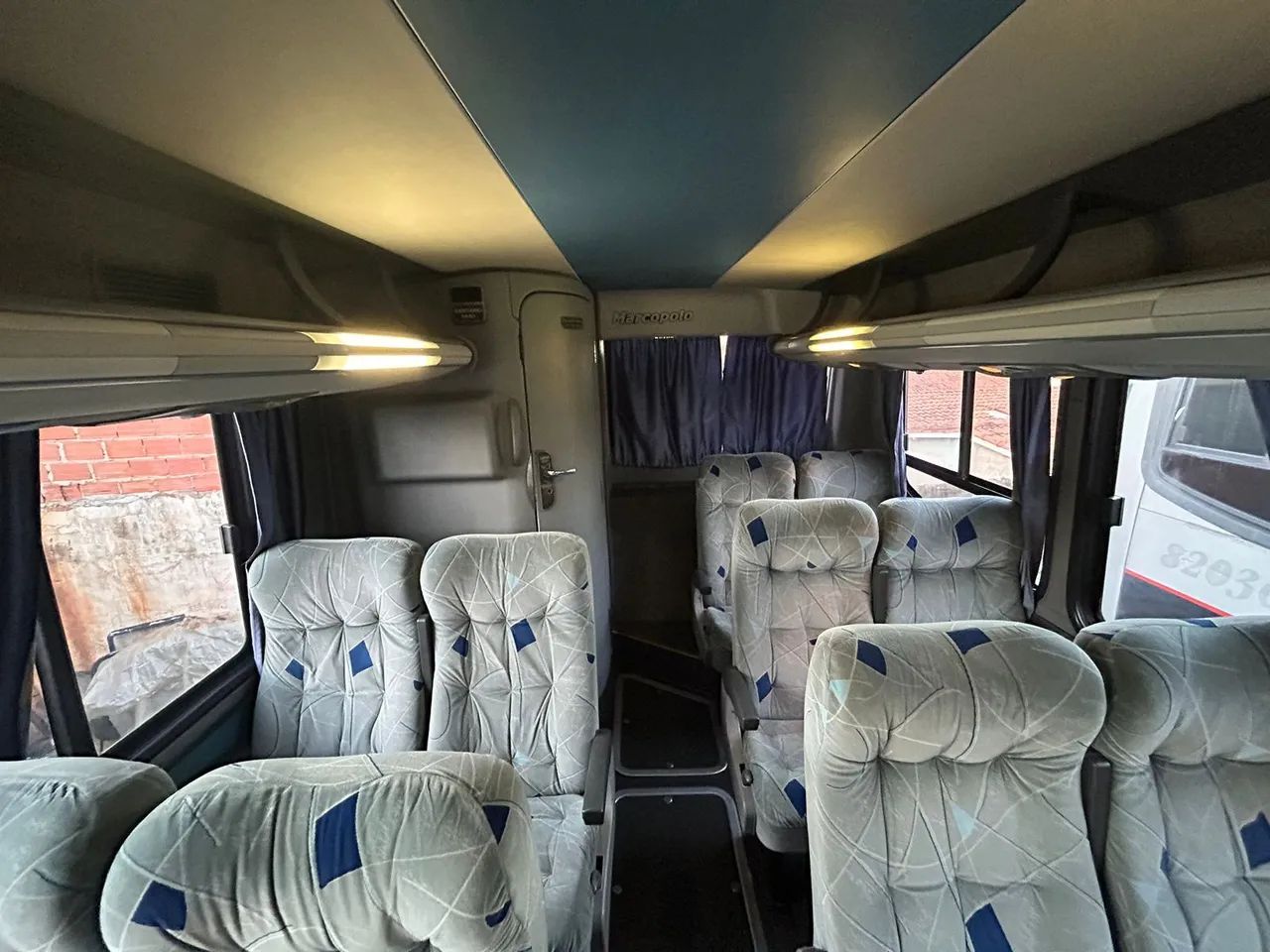 Ônibus super conservado - Foto 4