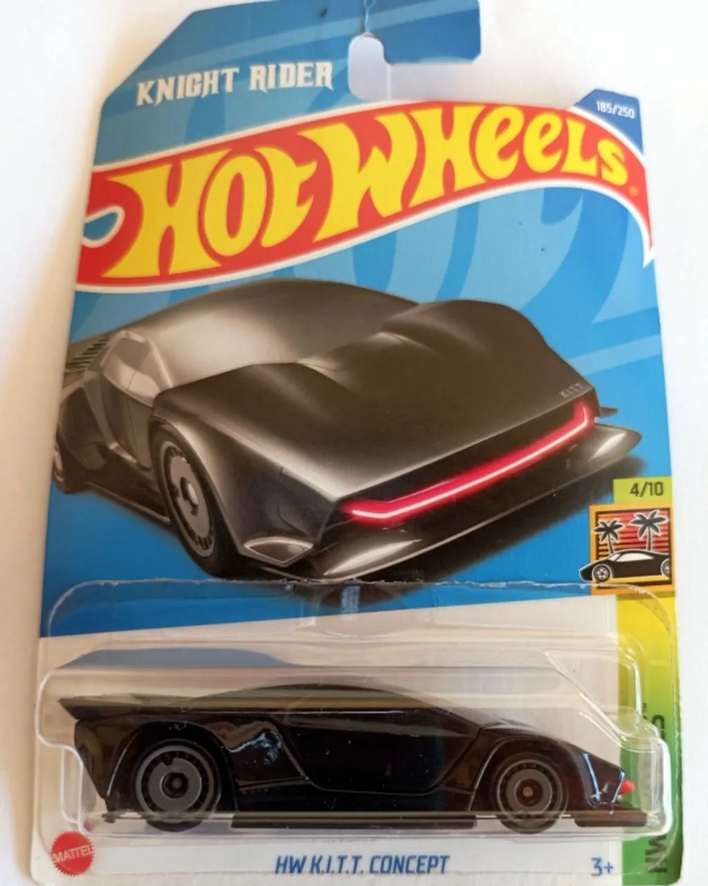 Hot Wheeels - Coleção Knight Rider (A Super Máquina) - Foto 4