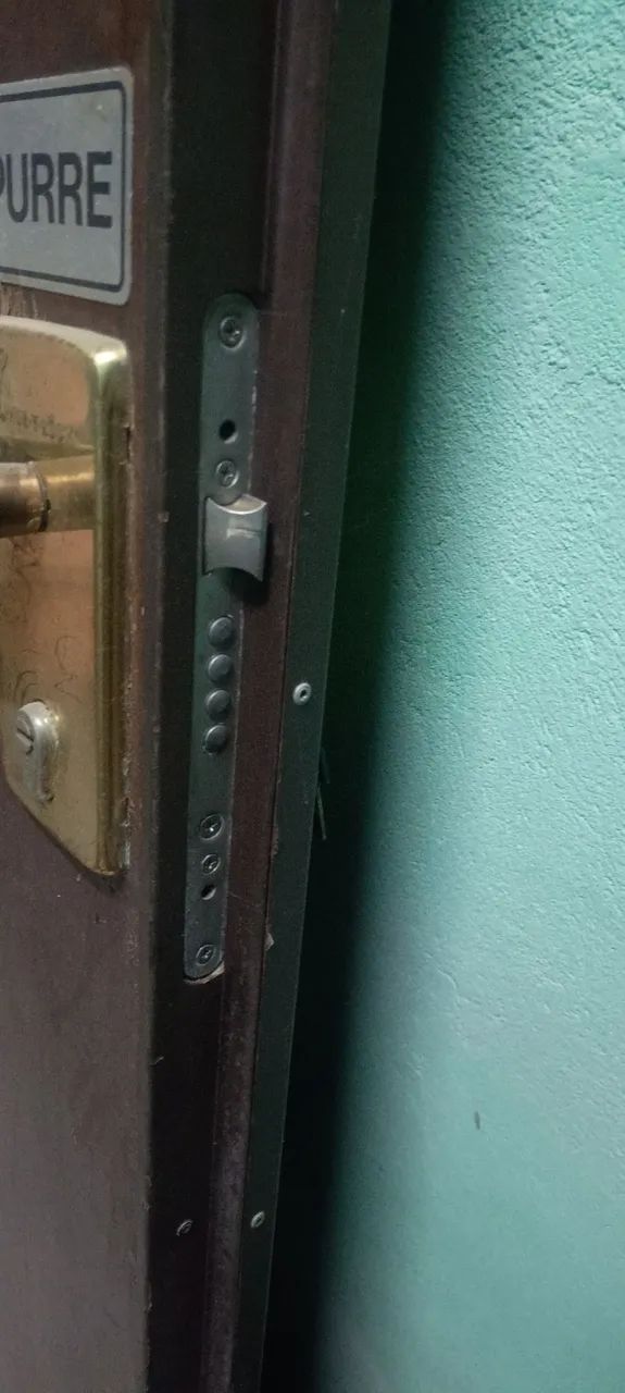 Porta Blindada  - Foto 2