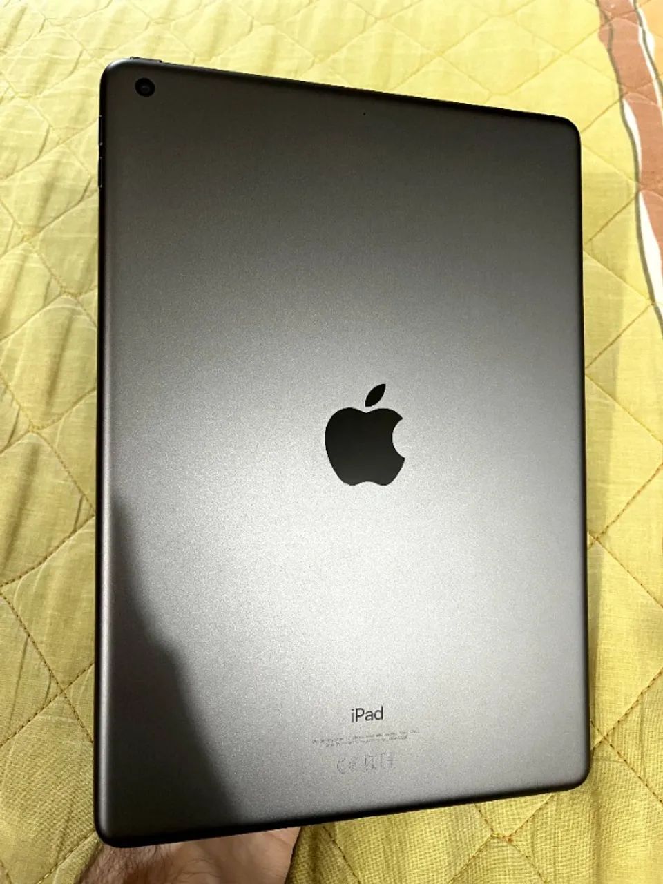 Ipad 9a Geração Cinza Espacial + Caneta Baseus - Foto 5