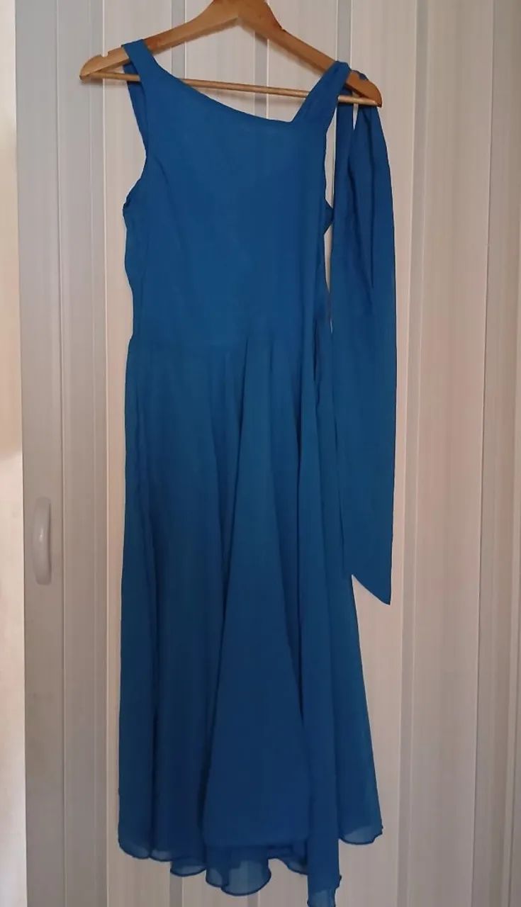 Vestido Elsa Frozen - Foto 3