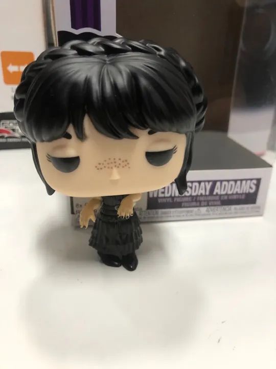 Funko Pop! Wednesday Addams 1577 Original - Foto 2
