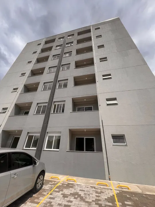 Imóvel para aluguel tem 56 metros quadrados com 2 quartos em Vila Tupi - Várzea Paulista -