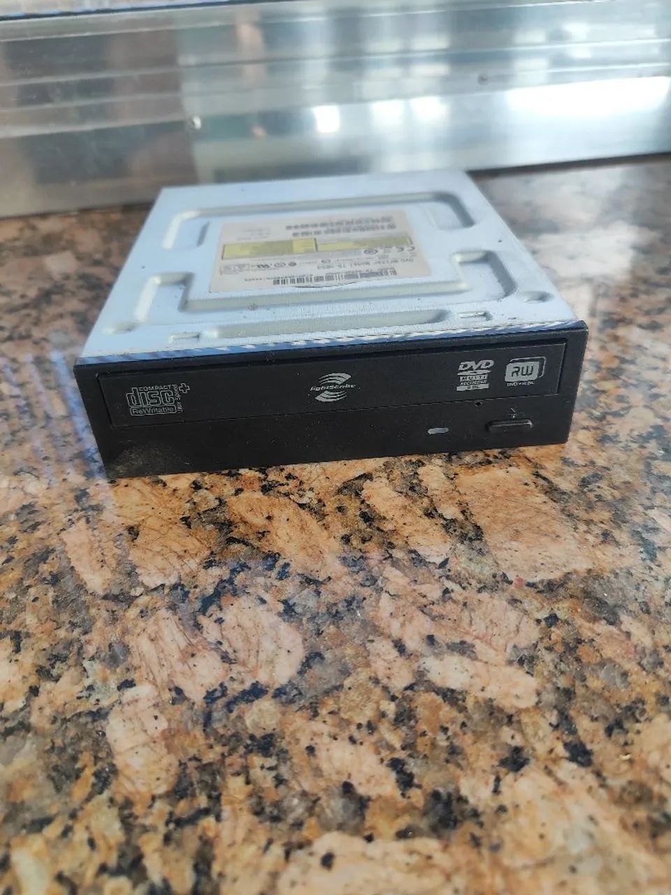 Placa de vídeo zotac 210, leitor de dvd para PC e coolers - Foto 4