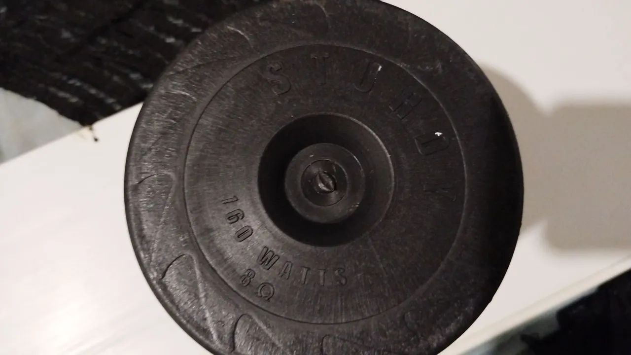 DRIVER STUDY 160W(FAVOR LER A DESCRIÇÃO) - Foto 3