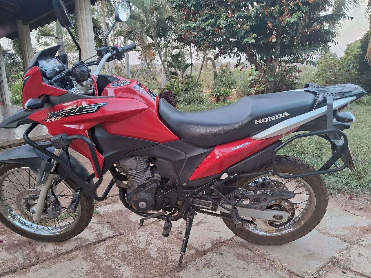 Moto xre 190 - Foto 3