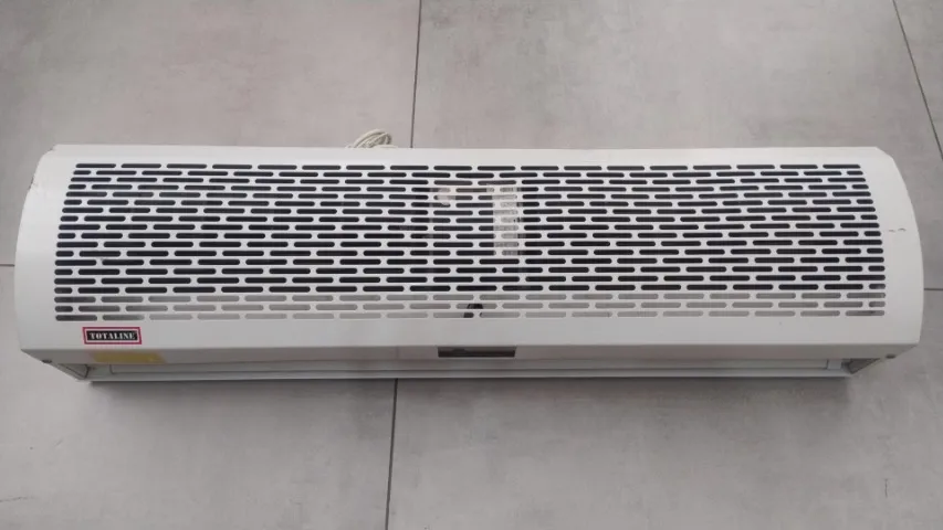 Cortina de ar Totaline 90cm 220v potência 150w