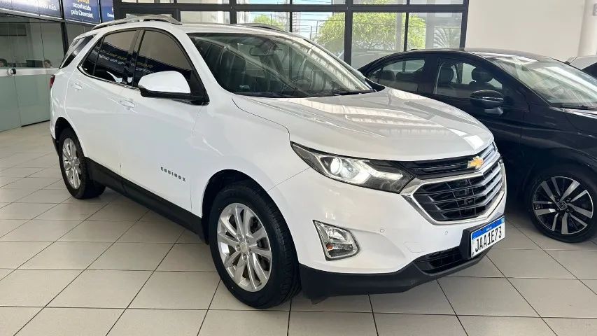 EQUINOX 2.0 16V TURBO GASOLINA LT AUTOMATICO       - Foto 2