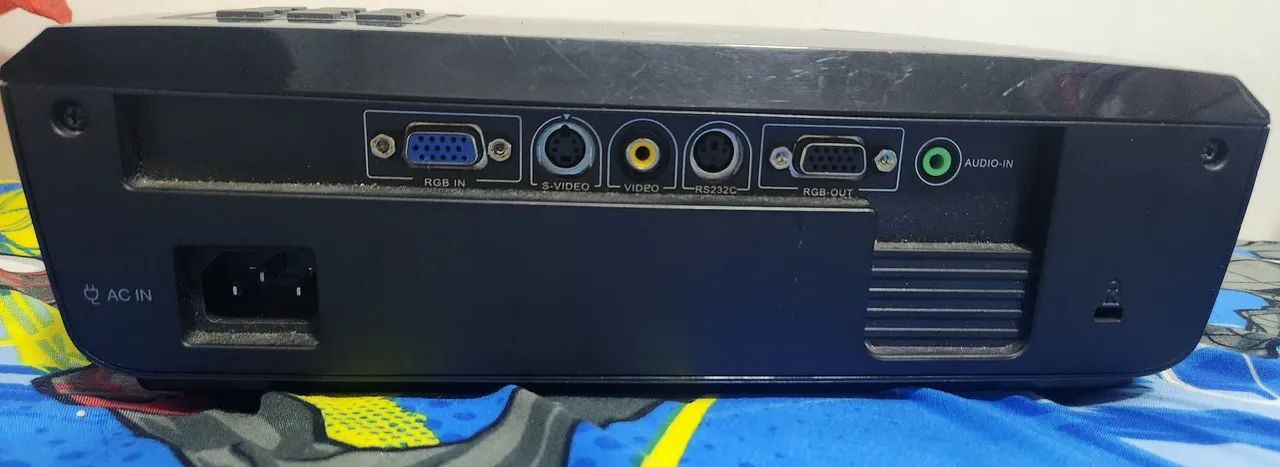Projetor EPSON S10+ e LG BS275 para conserto  - Foto 6
