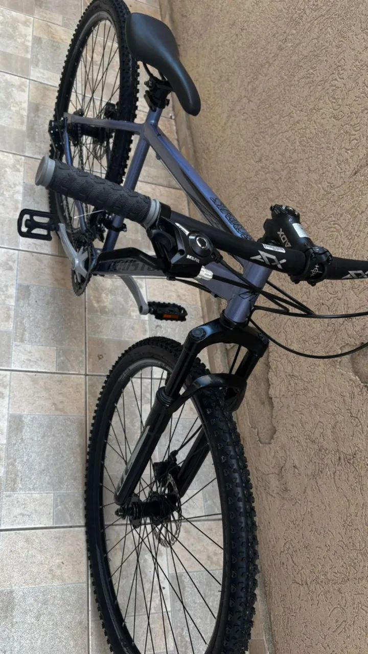 Bicicleta Houston Sirius aro 29 Nova (2 dias de uso) - Foto 2