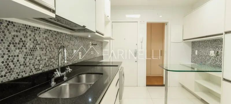 Apartamento todo reformado com vista para copa das árvores. - Foto 15
