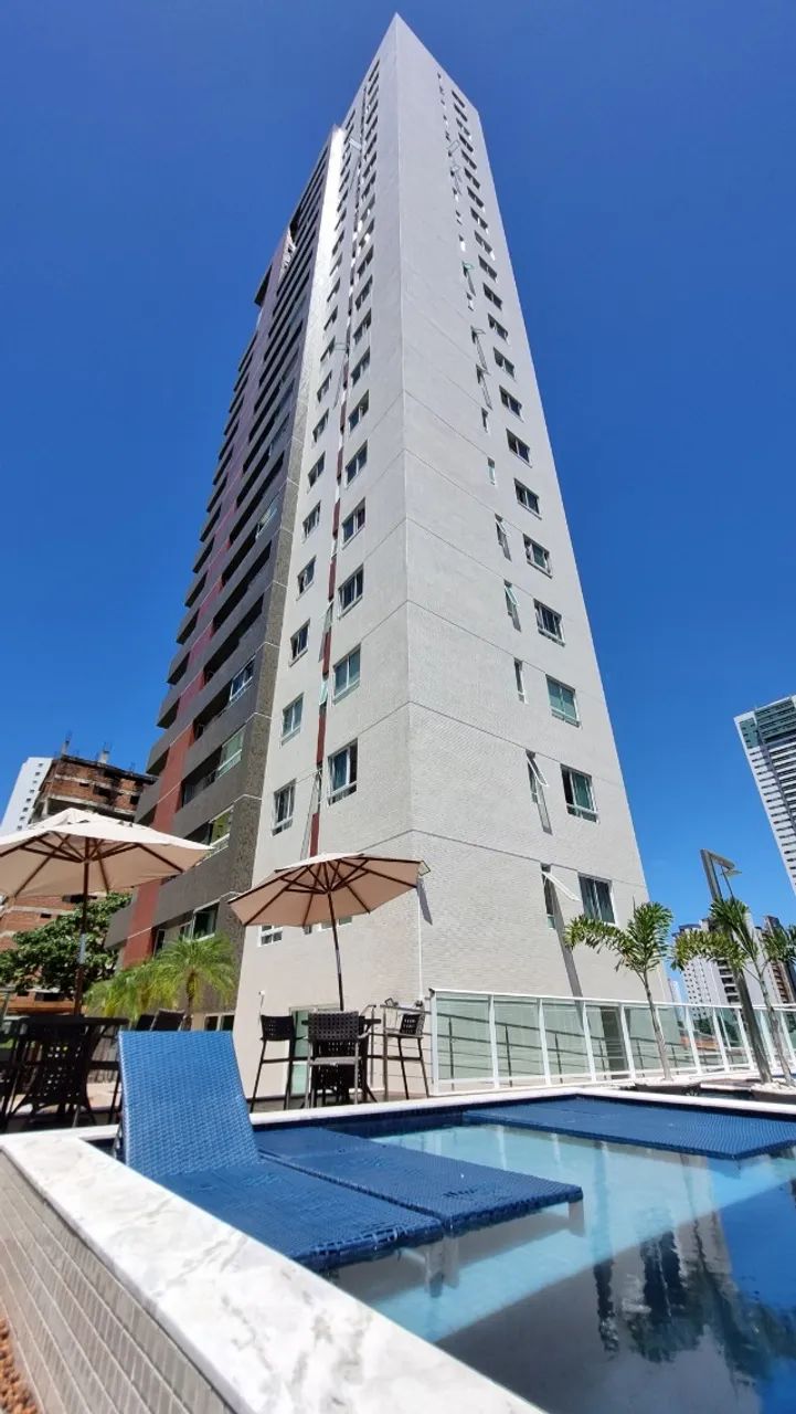 Apartamento à Venda no Brisamar - 2 Quartos com Suíte + Área de Lazer Completa!