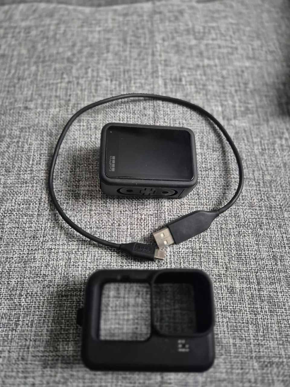 GoPro 9 Black Seminova - Foto 2