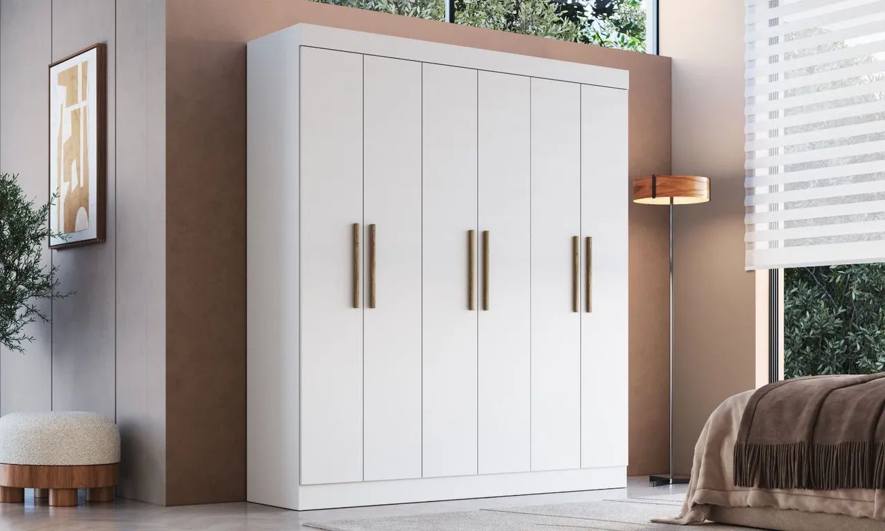 Guarda-roupa  casal