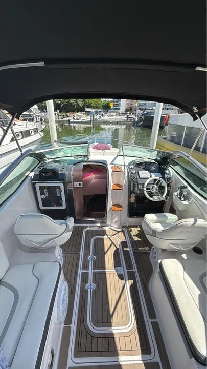 Lancha Focker 275 ano 2012! - Foto 7