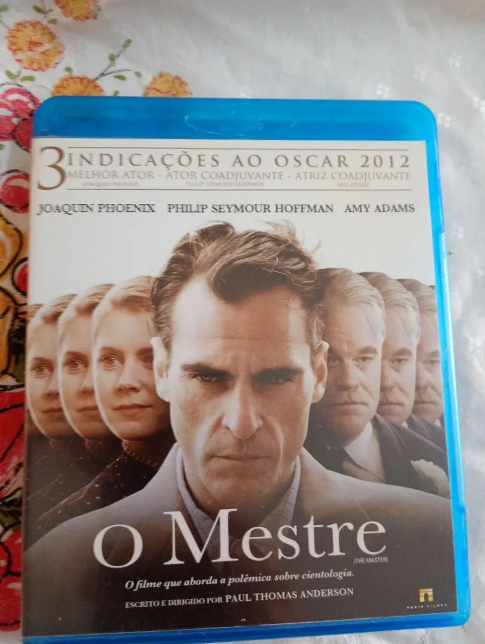 O Mestre - Blu-ray 