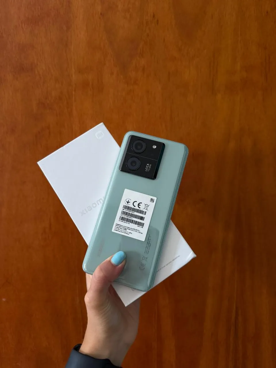 Xiaomi 13T Pro 5G 512GB 12GB câmeras LEICA