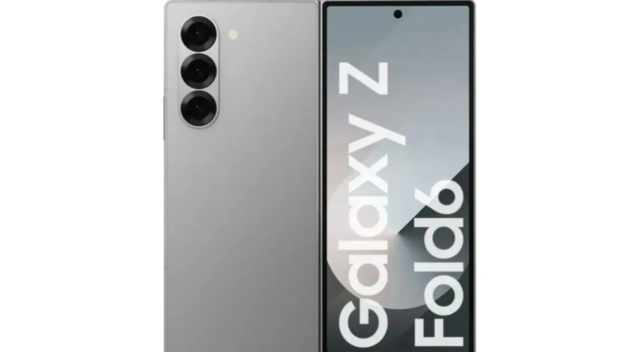 Galaxy Z Folder 6 512GB