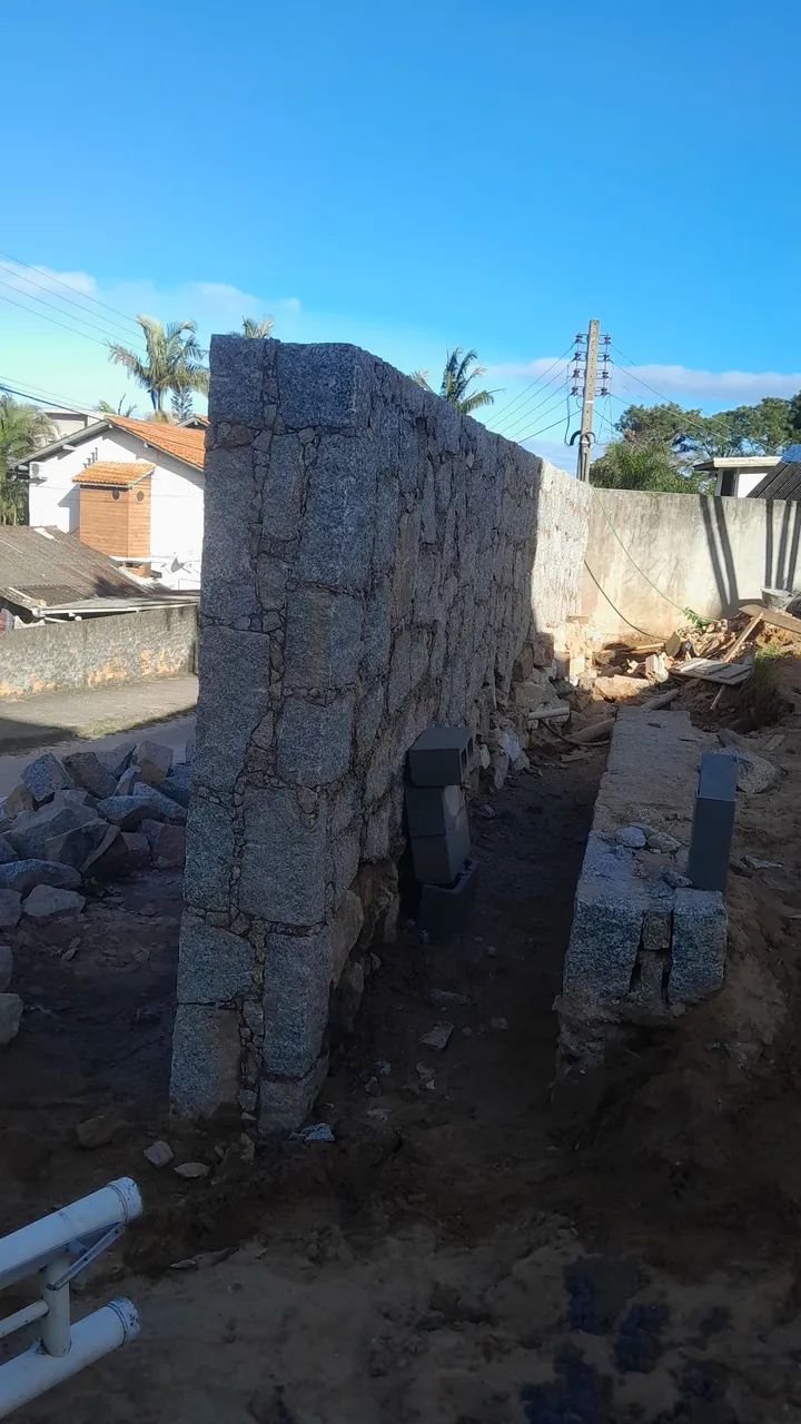 Muro de pedra - Foto 3