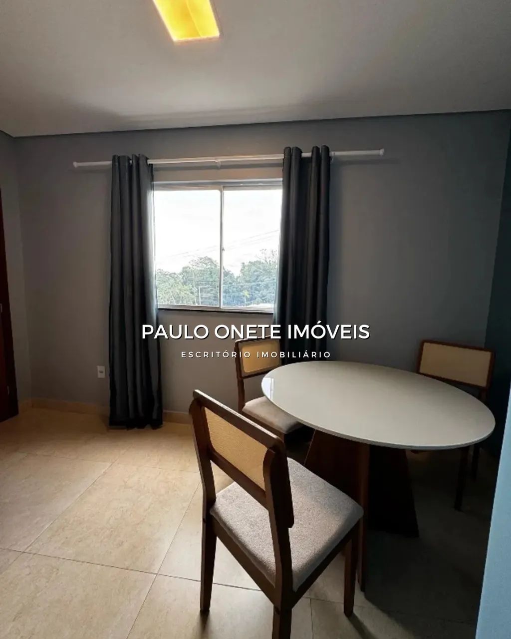 ALUGA-SE APARTAMENTO MOBILIADO NO RESIDENCIAL VILA SUÍÇA - Foto 5