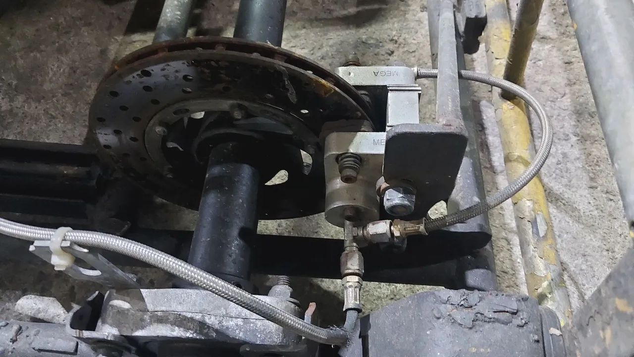 Kart Motor Yamaha 135 - Foto 5