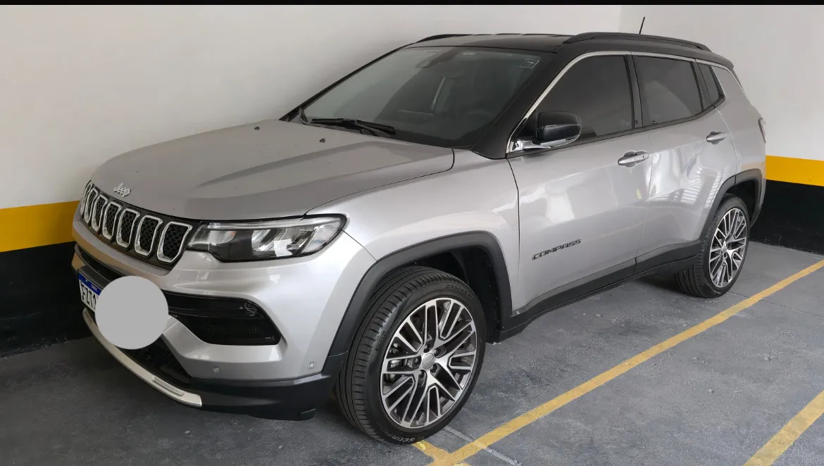 Jeep Compass Único Dono