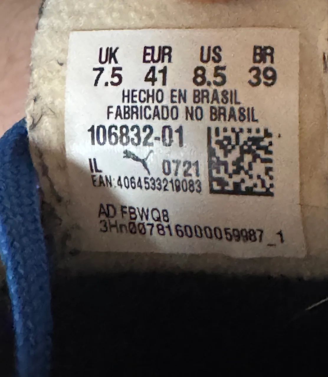 Chuteira Futsal Puma FUTURE Z 1.3 TT n. 39 - Foto 4