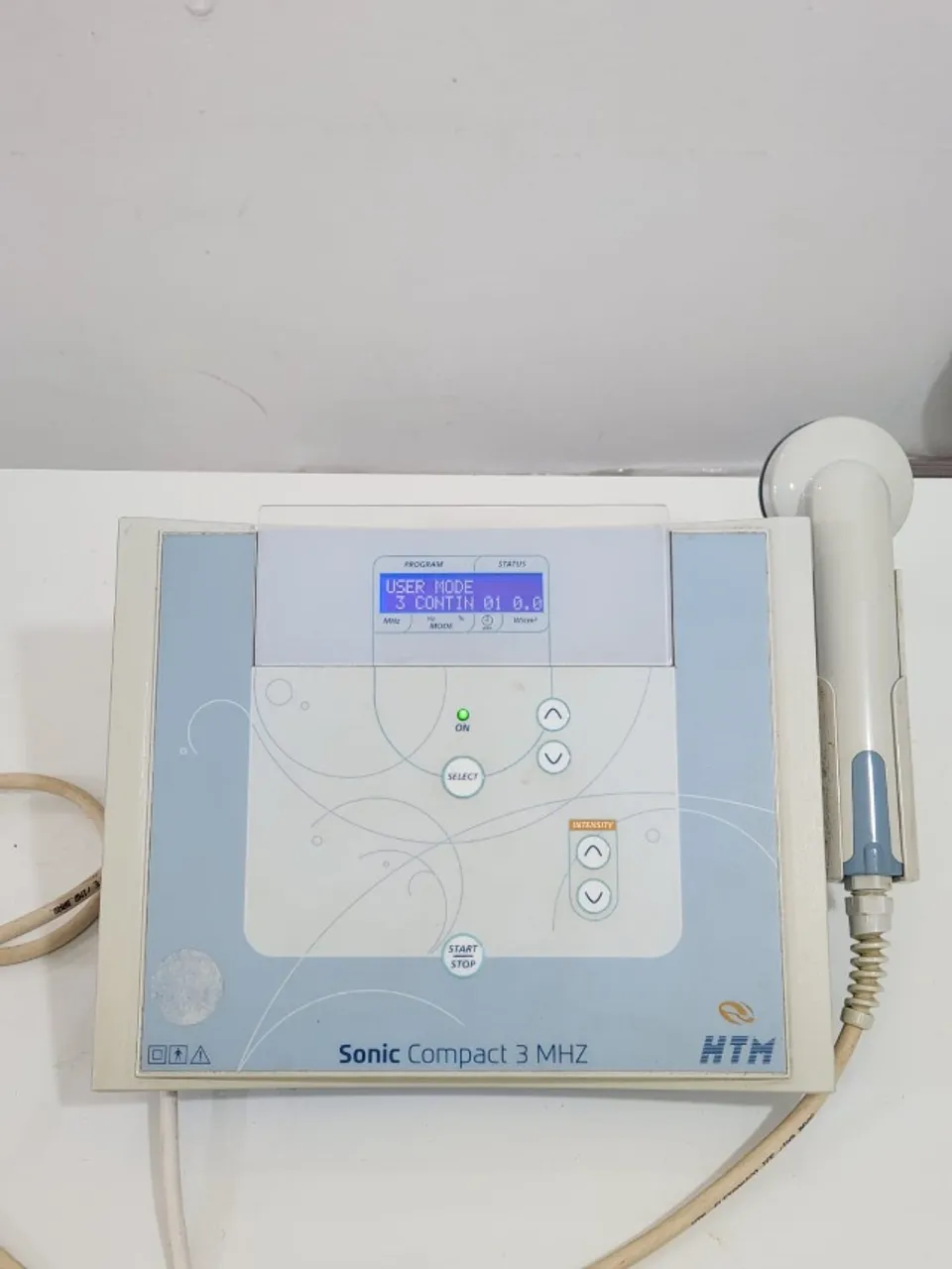 Aparelho de Ultrassom HTM