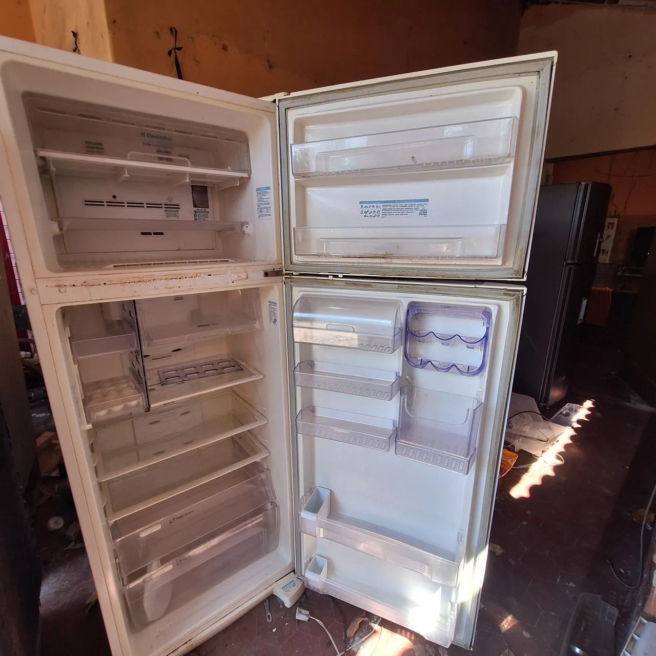 Geladeira Electrolux - Foto 4