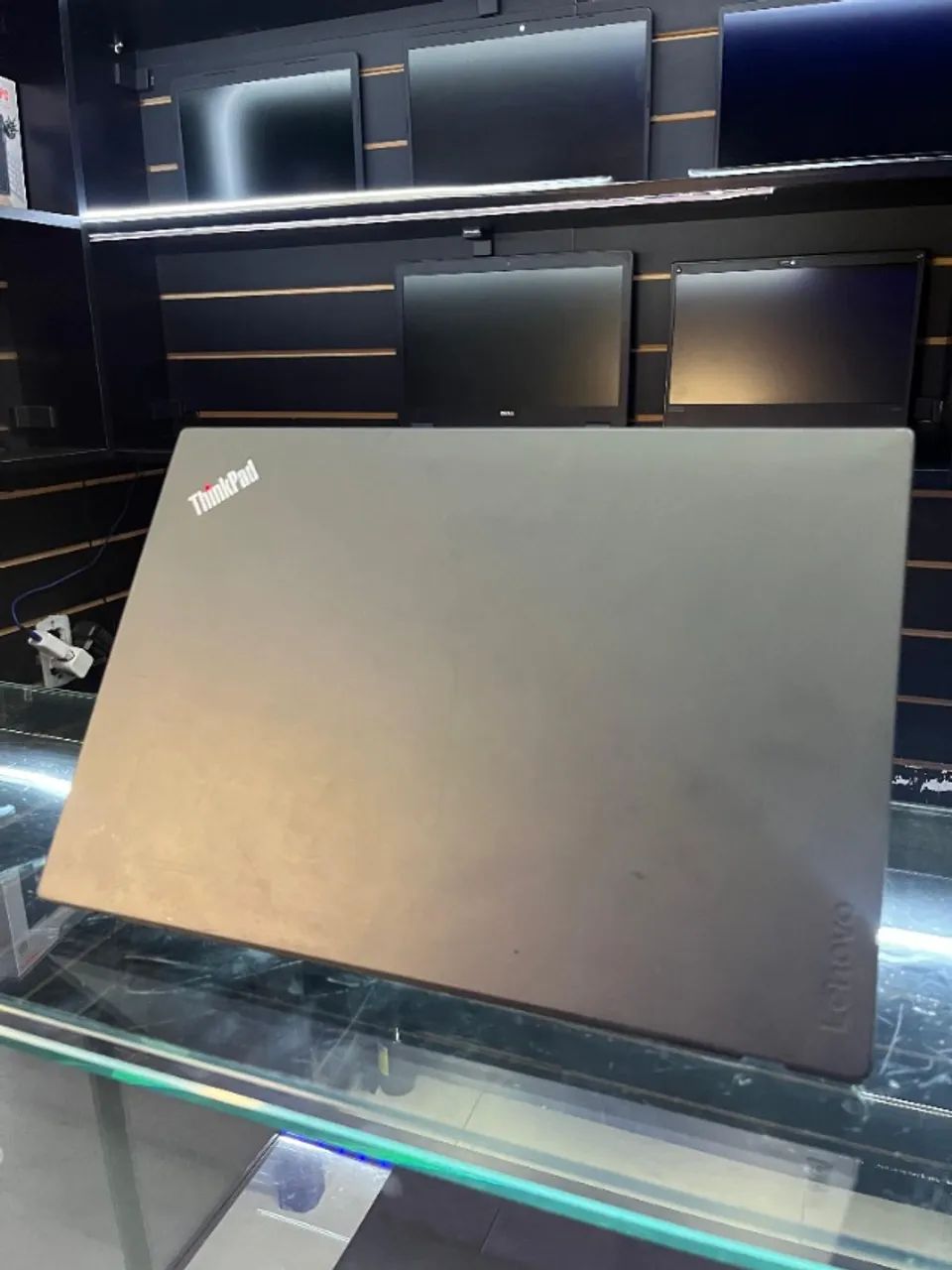 NOTEBOOK LENOVO THINKPAD T470 I5 7° 8GB RAM SSD 256GB COM GARANTIA - Foto 3