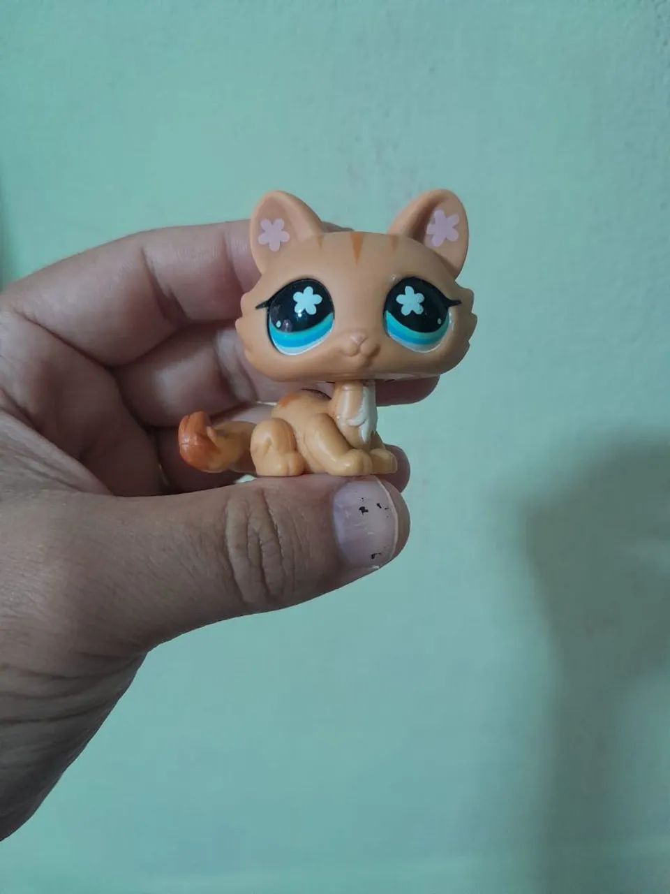 Gatinha Littlest Pet Shop