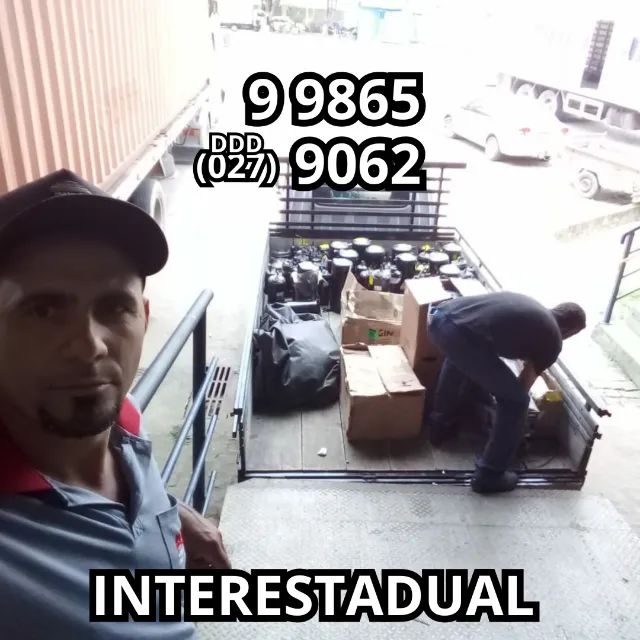 FRETE E MUDANÇAS PREÇO BAIXO EMBALAGENS AJUDANTES VENHA CONFERIR  - Foto 6