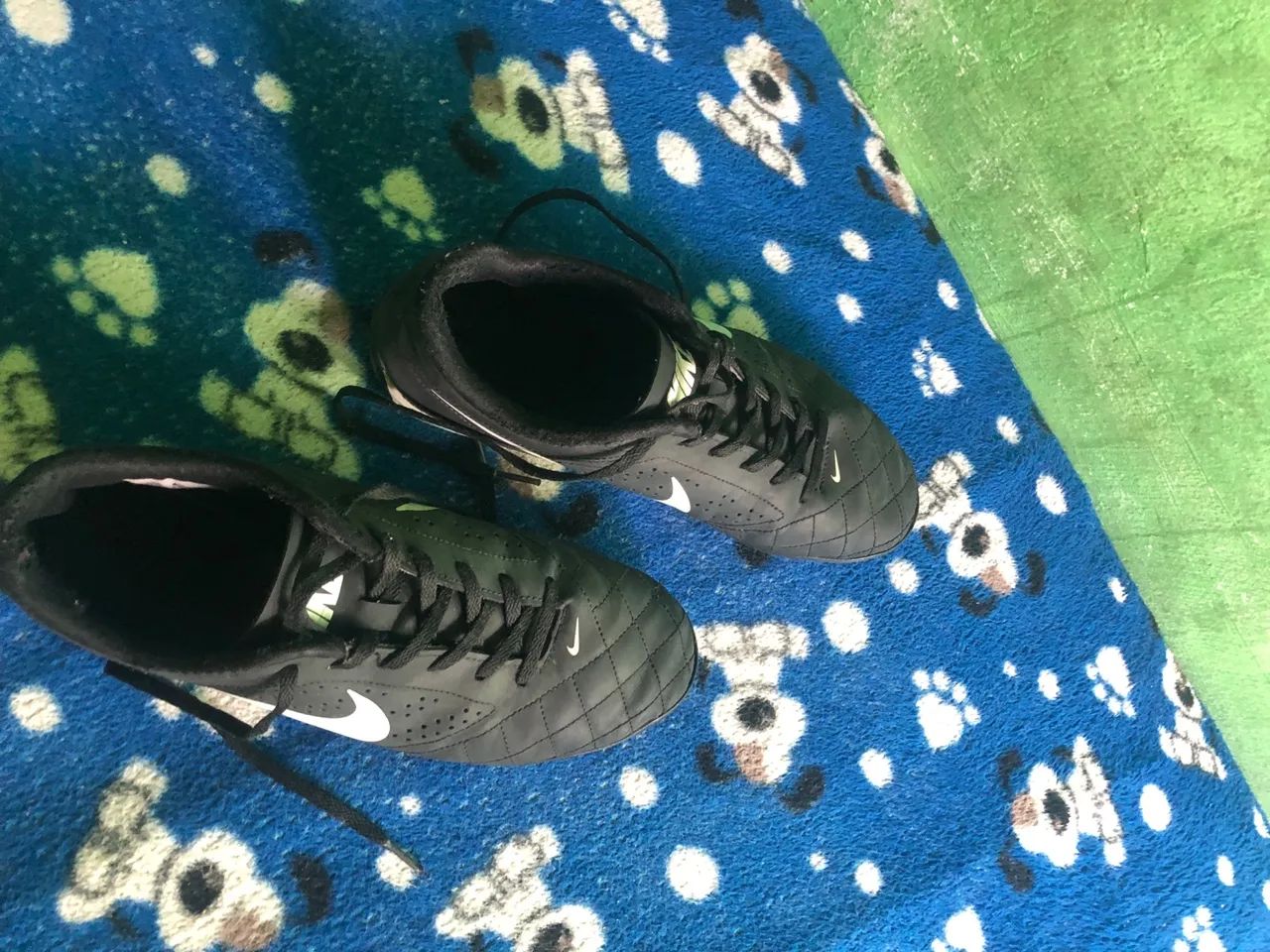 Chuteiras Nike Futsal TAM 39 - Foto 3