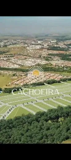 Terreno em Santa Bárbara D'oeste