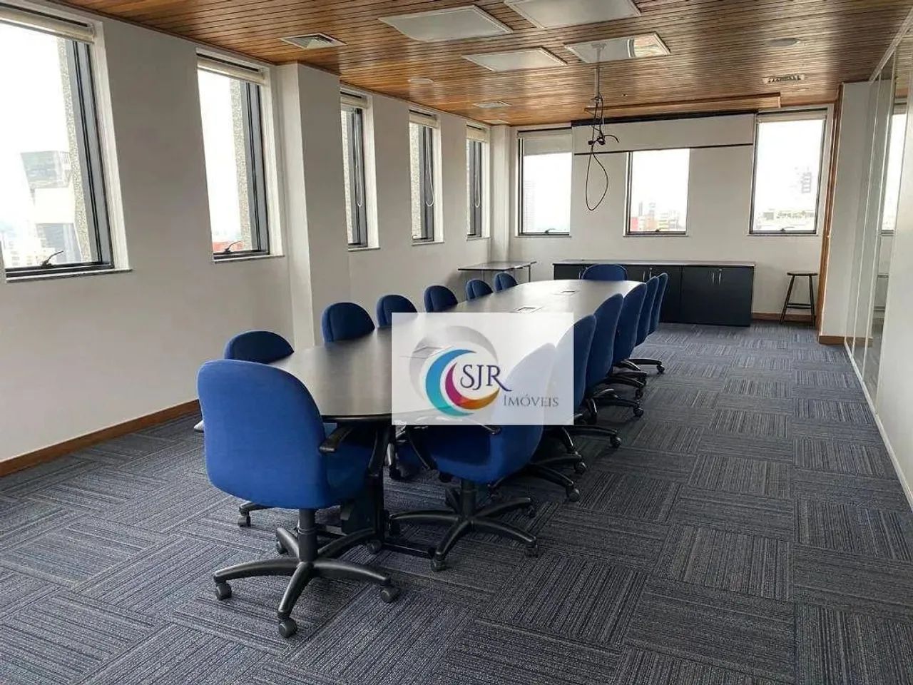 Laje comercial de 800 m² em Pinheiros