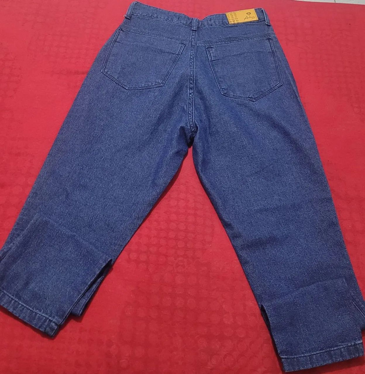 Lote de calças jeans feminina - Foto 2