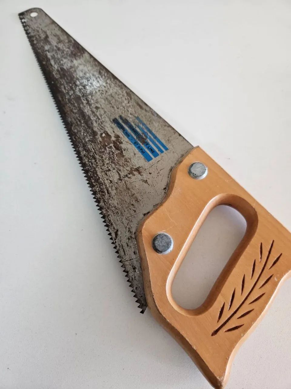 Serrote Soft Line 316mm 7 pol/d