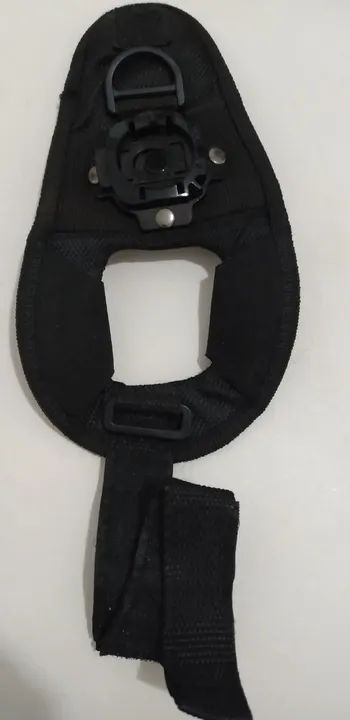 Suporte de câmera para fixar na mão