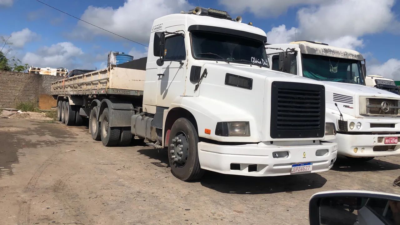 Vende-se volvo nl 10 340 