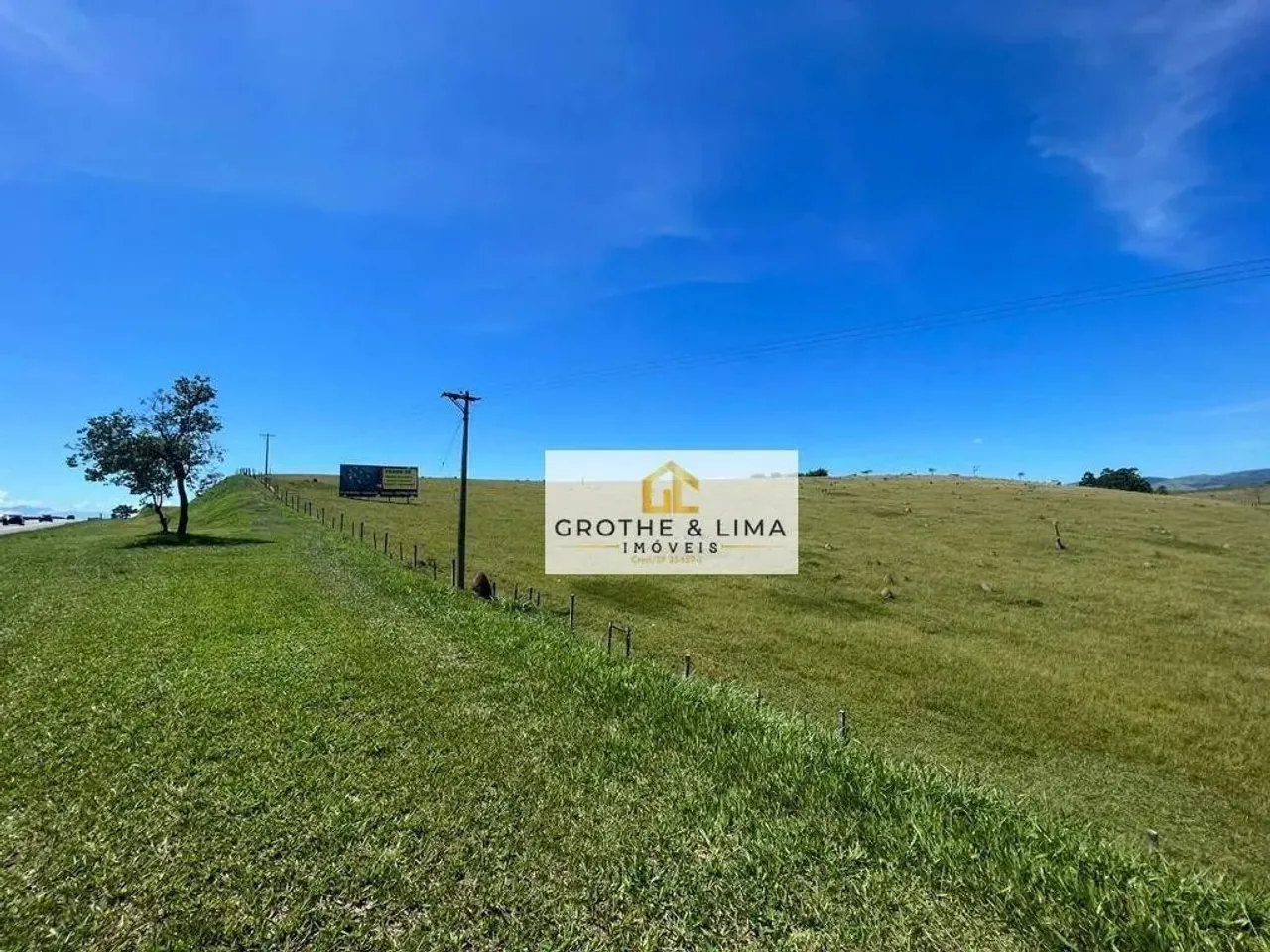 Terreno de 27.566 m2 à venda por R$ 1.600.000 - Zona Rural - Canas/SP